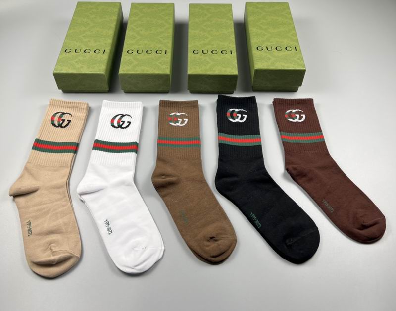 Gucci socks 31